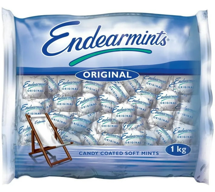Endearmints Buy Endearmints Sweets Wrapped 1Kg Bag (1 kg) in Bulk | Makro Business