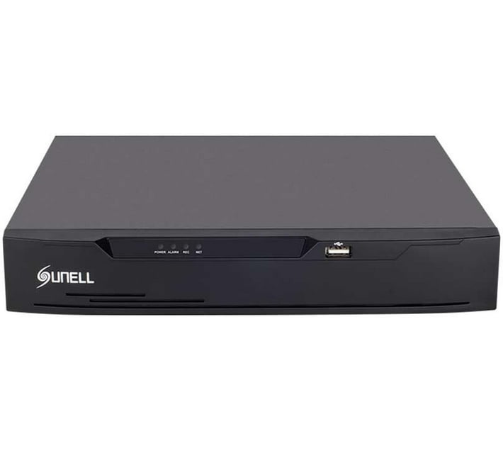 SUNELL SECURITY Digital Video Recorder Security Camera Makro