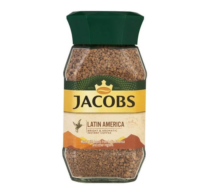 Jacobs 200g Instant Coffee | Makro