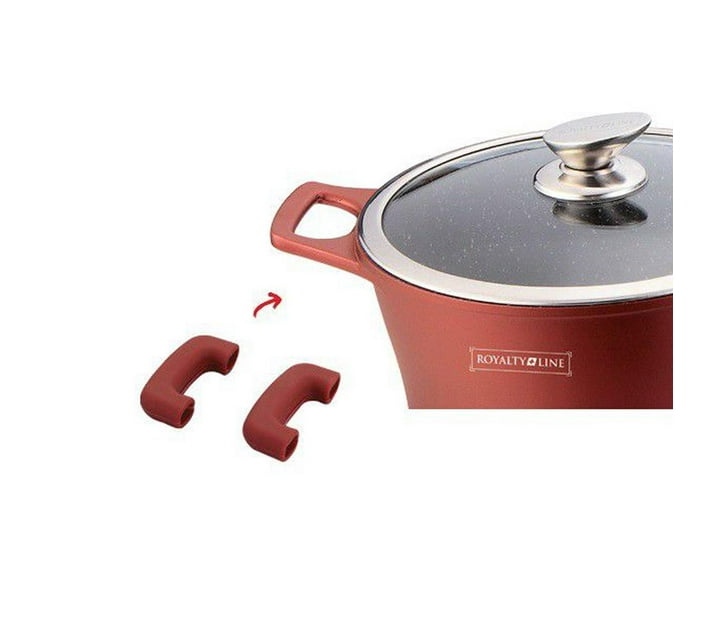 Someone’s in a Makro Royalty Line Universal Silicone Handle Protectors