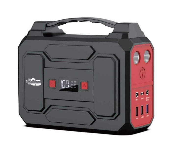 Mini Portable UPS Power Supply For Small Appliances Makro