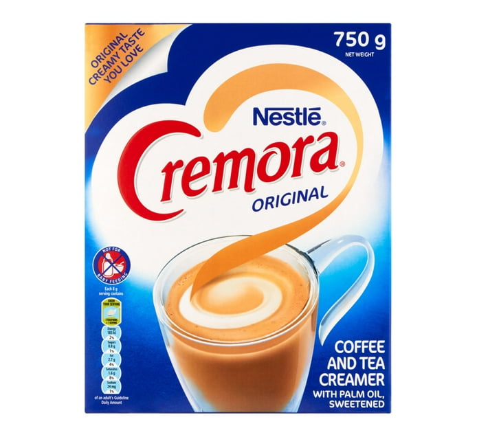 Nestle Cremora Coffee Creamer (1 x 750g) Makro