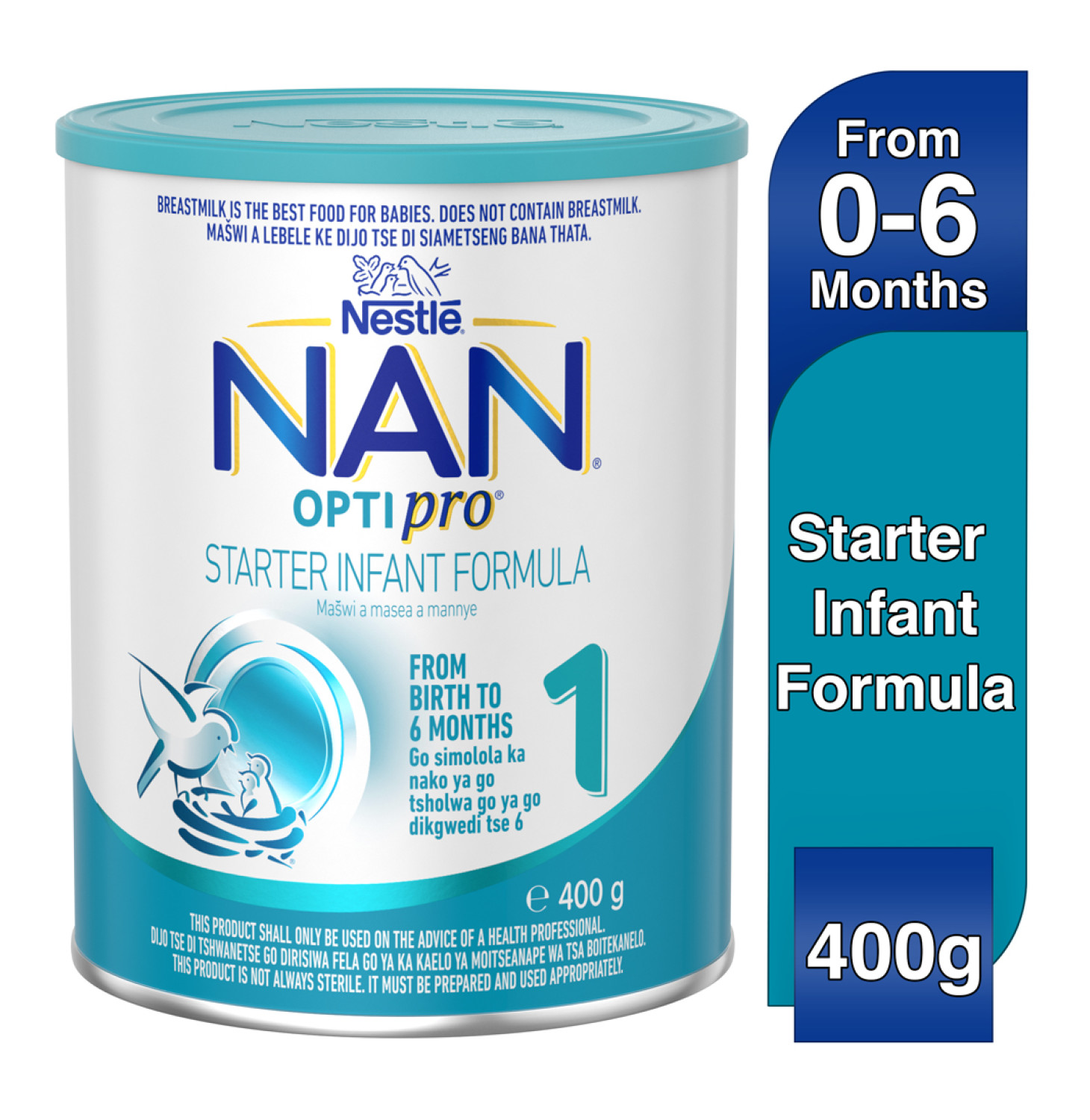 Nestle 6 X 400g Infant Milk Formula Makro Nestle 6 X 400g Infant Milk Formula Makro