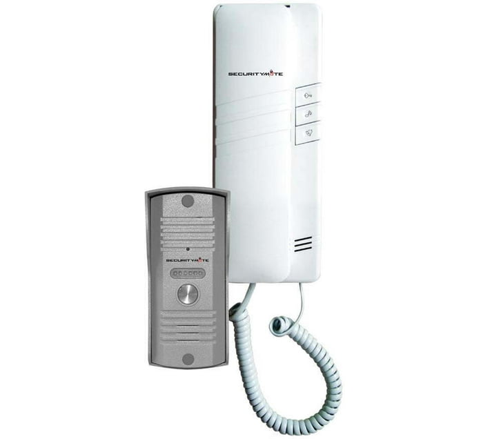 SecurityMate Digital Video Recorder Security Camera () Makro