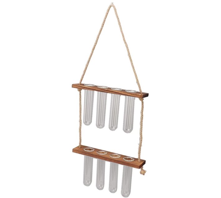 The Good Sport Decor Garden Glass Hanging Plant Propagation Station for