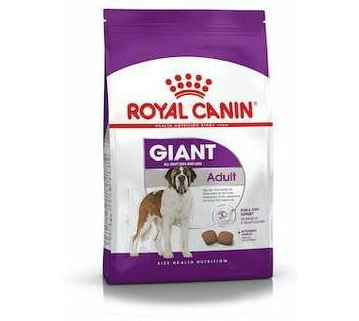 Royal Canin Giant Adult 15 kg Dry Adult Dog Food Makro