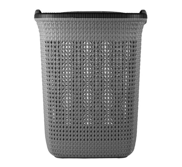 Someone’s in a Makro Formosa Laundry Bin with Lid Mood