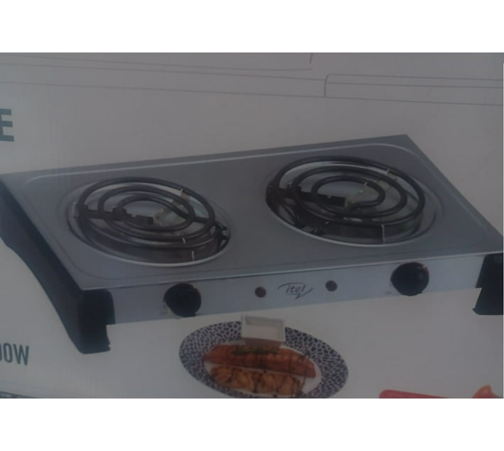 ITEL HOT PLATE CL201E Induction Cooktop Makro