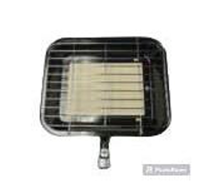 Someone’s in a Makro Portable Gas Heater LQ2021 Mood