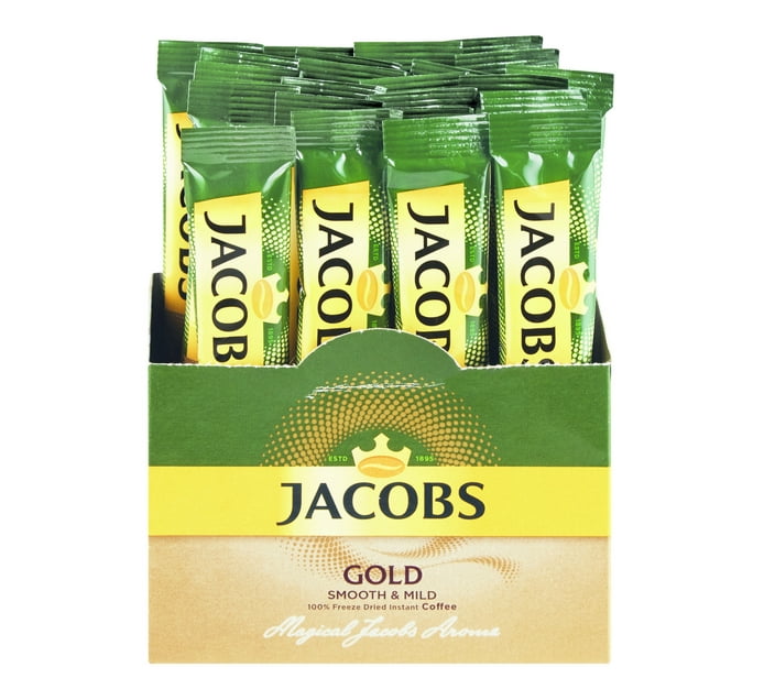 Jacobs Kronung Gold Coffee Stick (1.8 g) | Makro