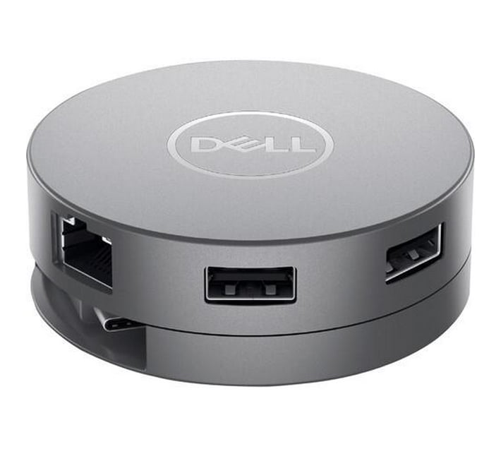 Someone’s in a Makro Dell 6-in-1 USB-C Multiport Adapter - DA305 Mood