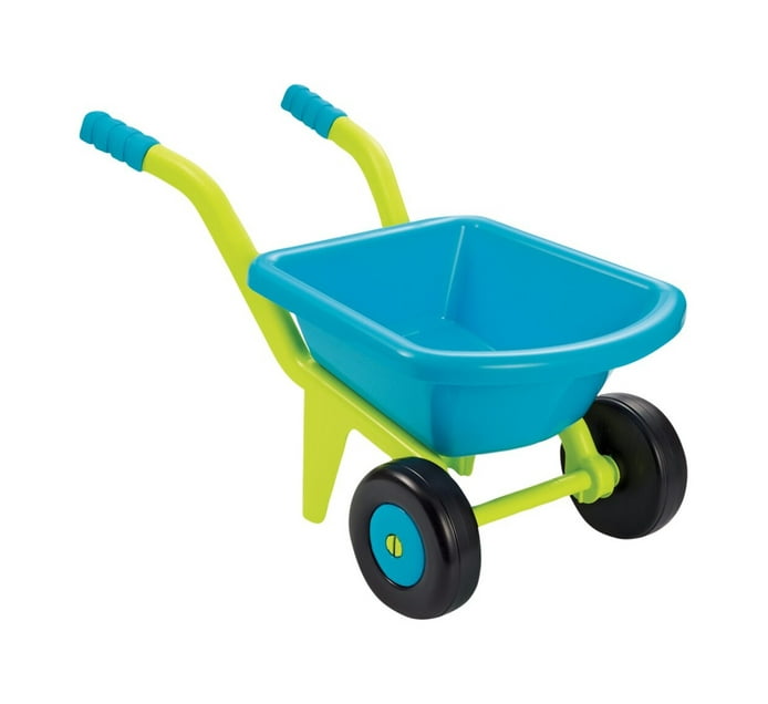 Someone’s in a Makro Kiddies Wheelbarrow Mood