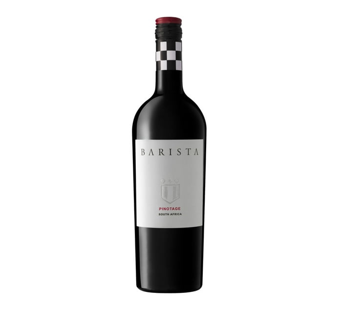 Barista Pinotage Red Wine 750ml