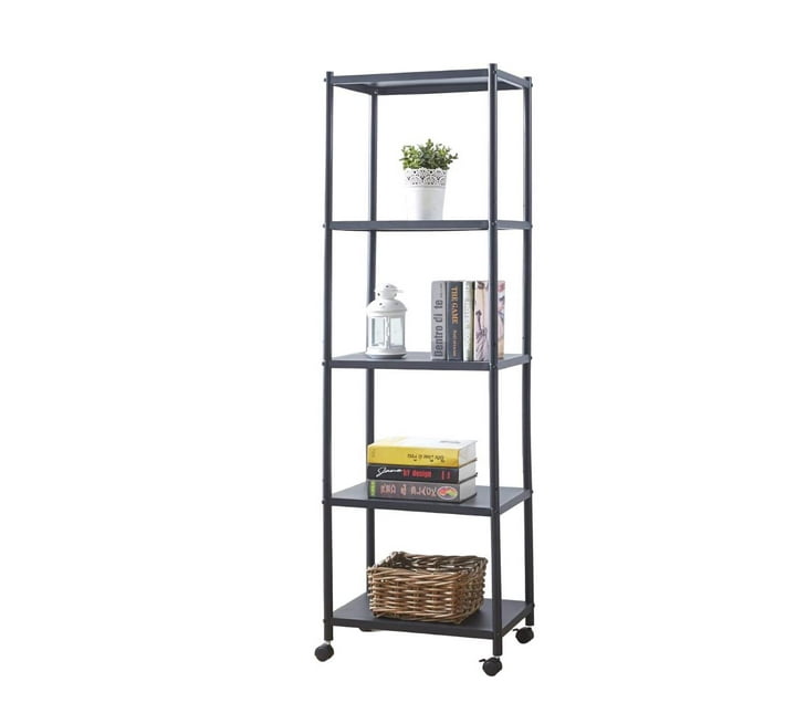 Mobile Kitchen Shelf (5 Shelves) Makro