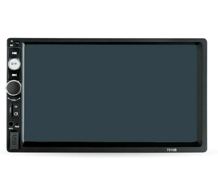 Generic QA777 Car Stereo (Double Din) Makro