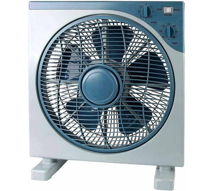 Perfect Dealz HVJ A+ 1200 mm 3 Blade Table Fan Makro