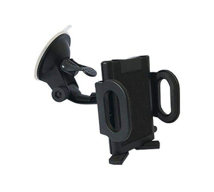 Someone’s in a Makro Universal Car Mount Holder for Smartphones