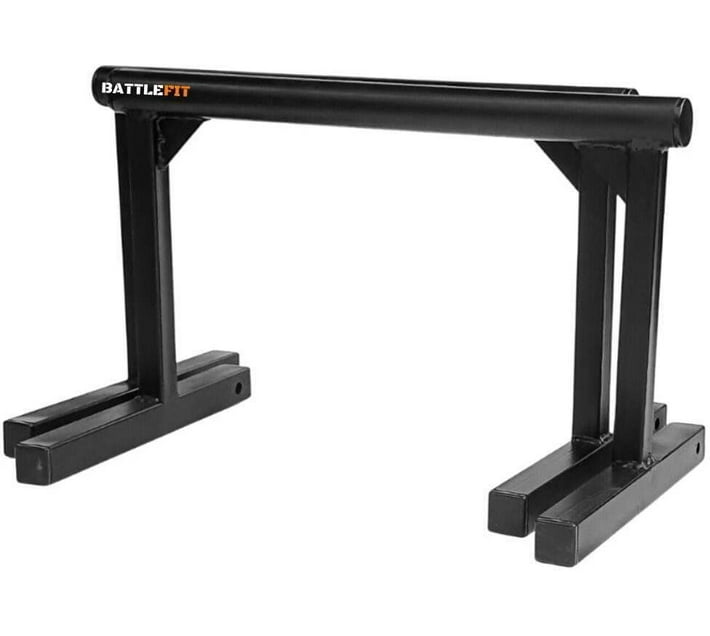 BattleFit RSA HYTE Parallettes (BLK) New Year New You 2024 Model