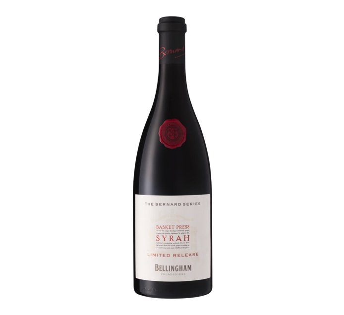 Bellingham The Bernard Series Basket Press Syrah (1 x 750ml) | Makro