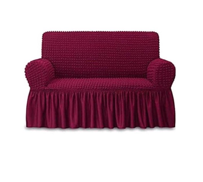 Someone’s in a Makro Sastro 4 Piece Couch Covers Living Room