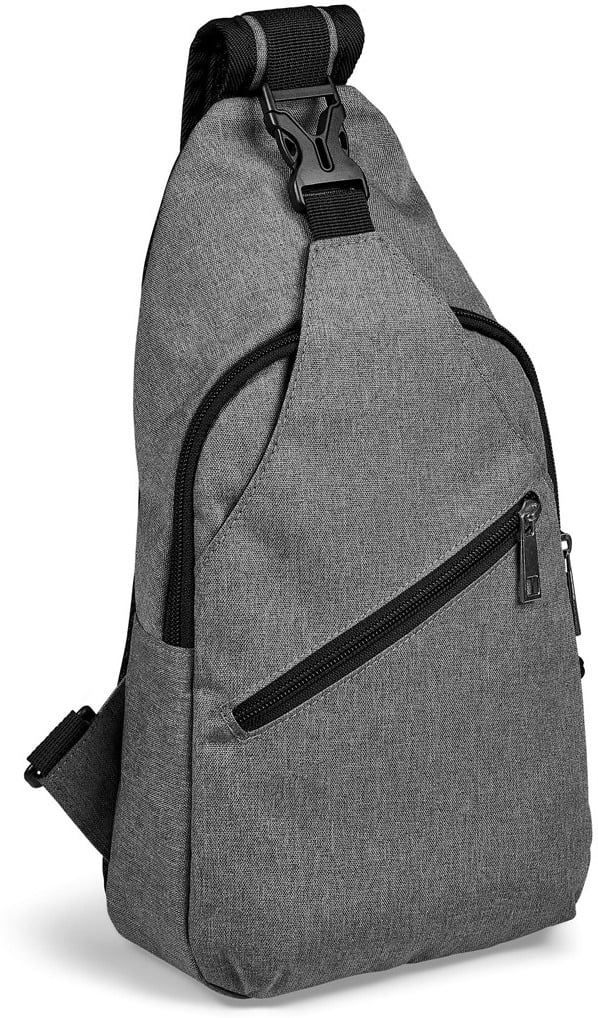 ETLAMO Sling Bag 6 L Laptop Backpack (Grey) | Makro