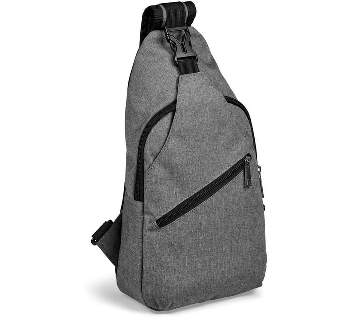 ETLAMO Sling Bag 6 l Laptop Backpack Grey Makro