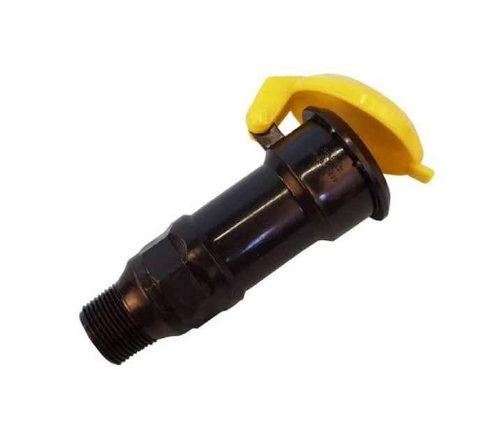 Quick Coupling Valve Irrigation 25mm Bulk Pack of 3 Makro