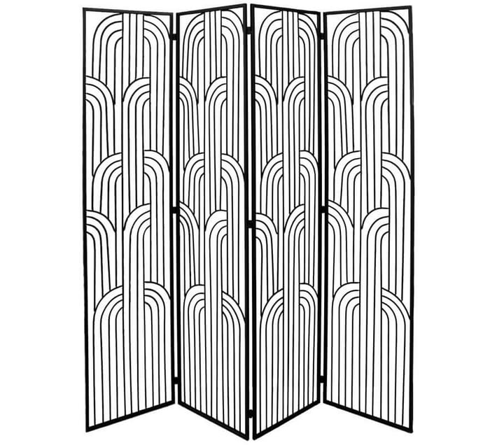 Someone’s in a Makro Decorative Divider Screen Mood