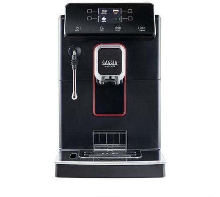 Gaggia Milano Plus Bean to Cup Coffee Machine 1 Cup Coffee Maker Makro