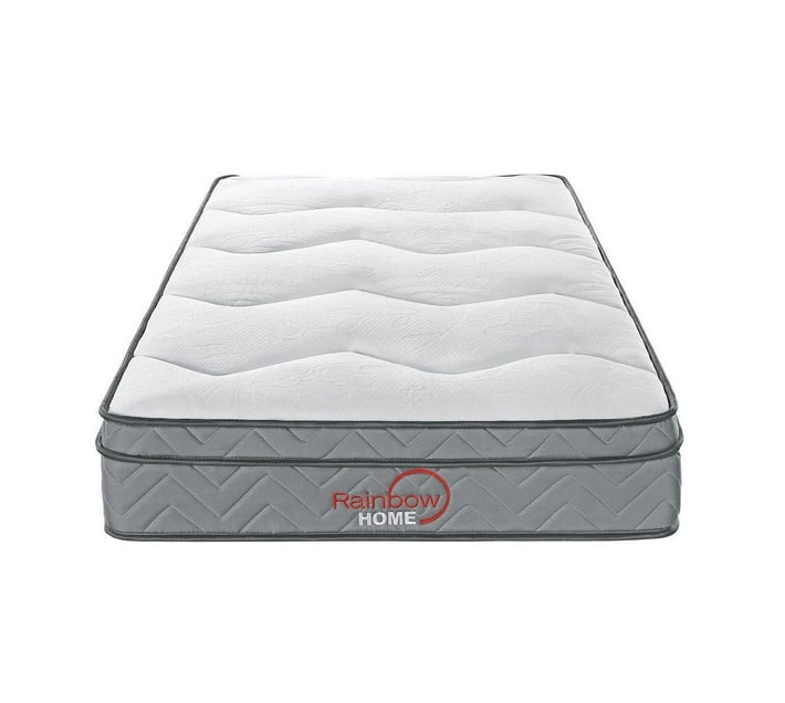 Someone’s in a Makro New York Spring Mattress Single Mood