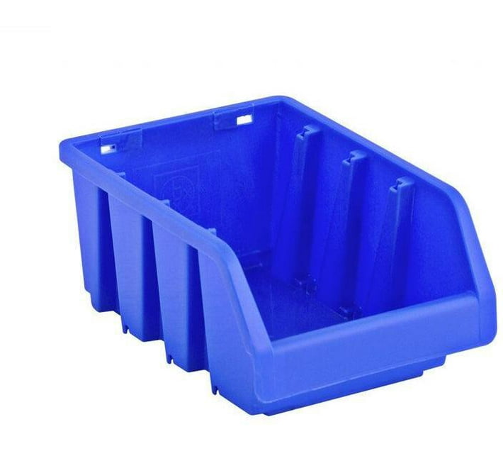 BIG JIM Component Bin 4 Blue 340MM Shelf Organizers (Blue ...