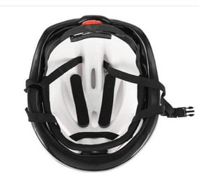 PSM1THREE 5388 Cycling Novelty Helmet (Black) | Makro