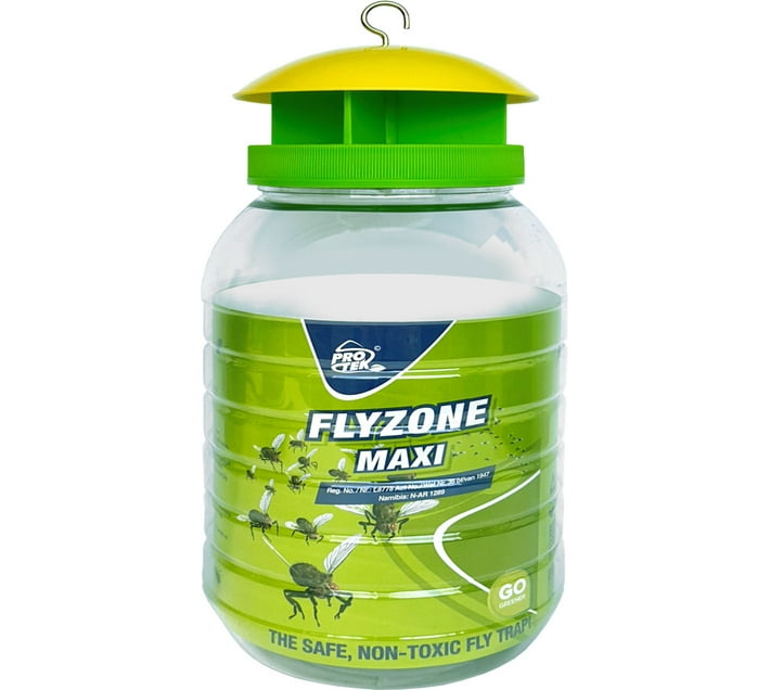 Protek Flyzone Maxi Pesticide (2 kg, Granules) | Makro