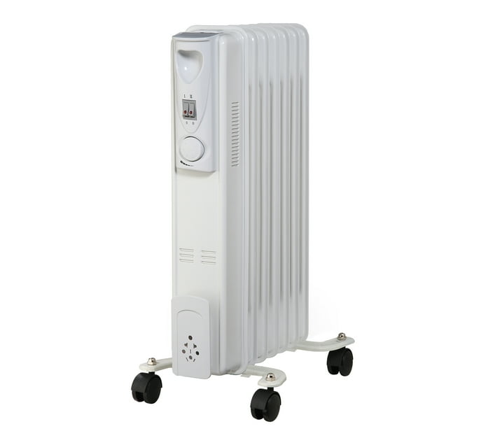 Elegance 7 Fin Oil Heater Makro