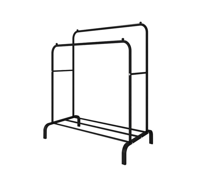 Drying Rack Double Rail Clothes & Clothes Rack Makro