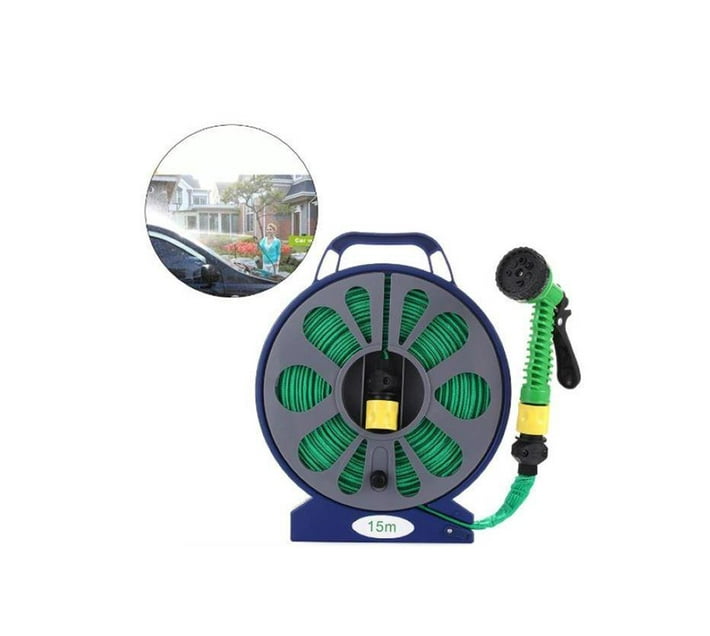 Someone’s in a Makro Watering Nozzle Garden Supplies Irrigation Water