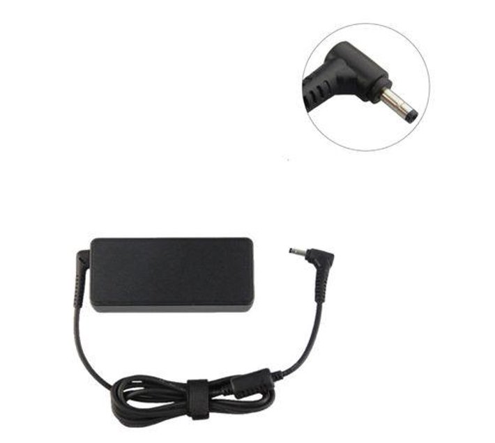 Someone’s in a Makro Laptop Charger for Lenovo Small Pin (20V 2.25Amp