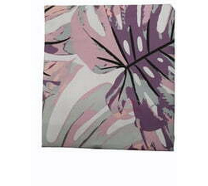 easyhome Single Cotton Duvet Cover (Multicolour) Makro