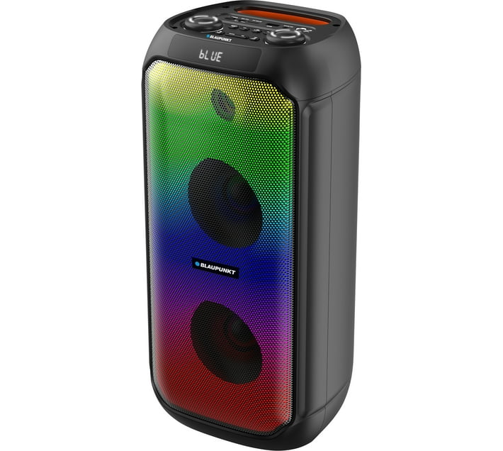 Blaupunkt Wireless Party Speaker Stereo Black NA
