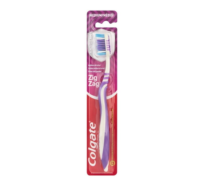 Colgate Zigzag Plus Toothbrush (1) | Makro