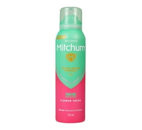 Someone’s in a Makro Mitchum Deodorant Aerosol Flower Fresh (6 x 120ml ...