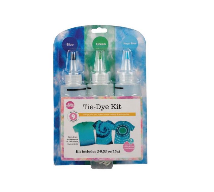 Tie Dye Ink Set 3 Piece (2 Pack) Makro