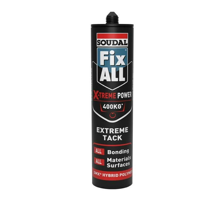 Someones In A Makro Soudal Adhesive Fix All Xtreme Power 400kg Ultra