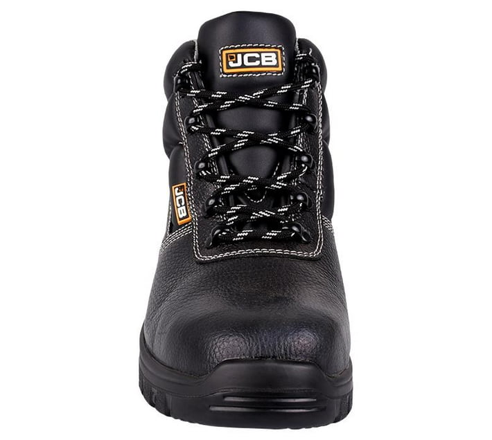 Someone’s in a Makro JCB Chukka Safety Boot Uk S13 Mood