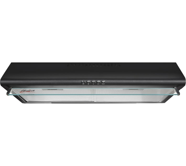 univa Univa 60cm Wall Mounted Cooker Hood (Fuel Type Electric) Makro
