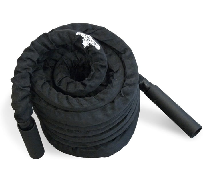 Shen Sports BATTLE ROPE 9M Battle Rope (Length: 900 cm, Weight: 8.5 kg ...