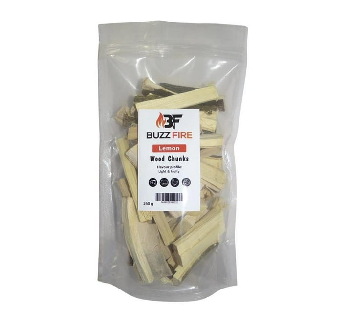 Lemon wood chunks - Braaiwood / Smoking | Makro