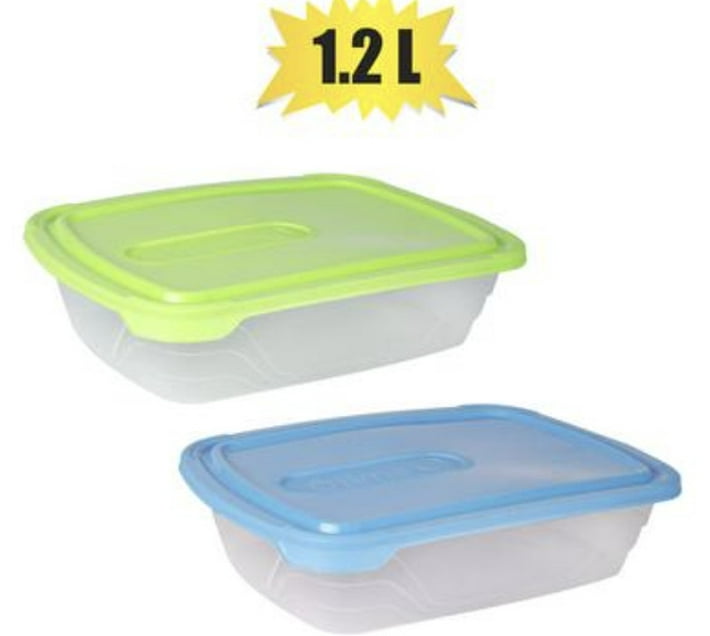 Otima Plastic Bread Container 1.2 l Makro