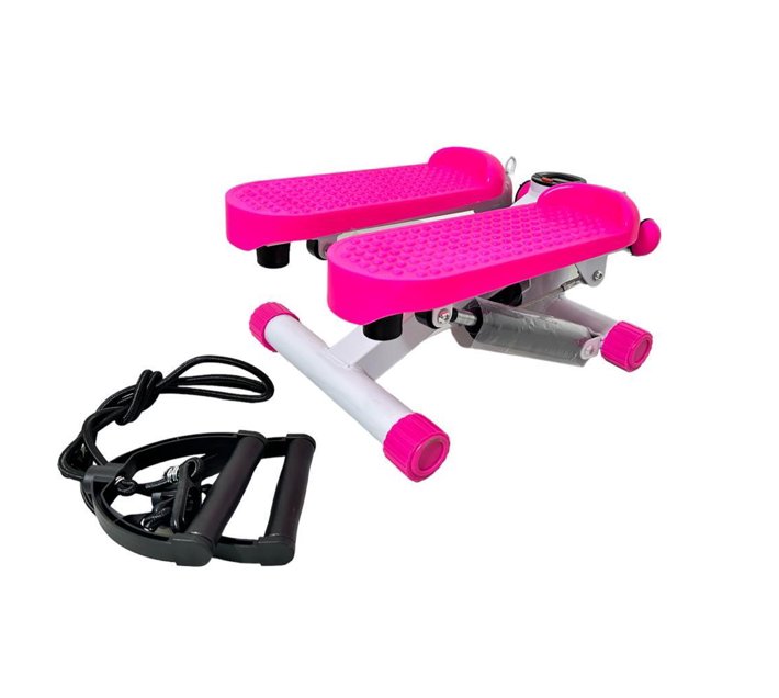 Someone’s in a Makro Mini Stepper Exercise MachinePink Mood