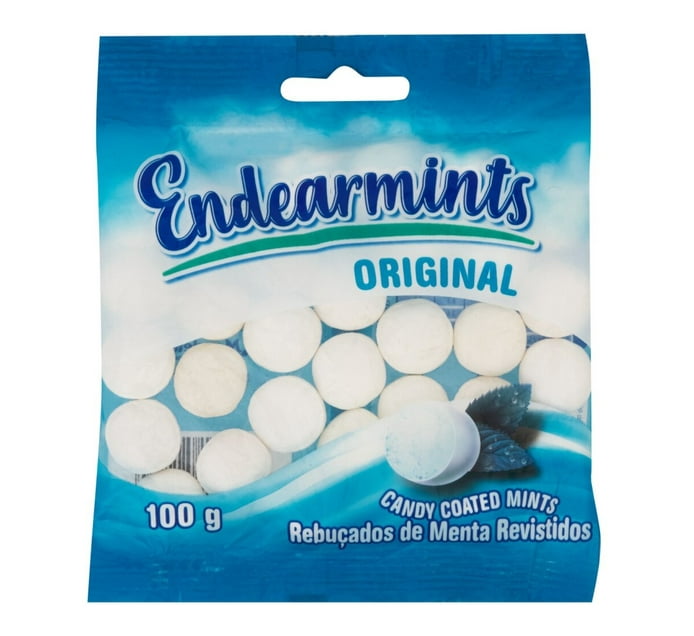 Endearmints Buy Endearmints Original Candy Coated Soft Mints 100g in Bulk | Makro ...